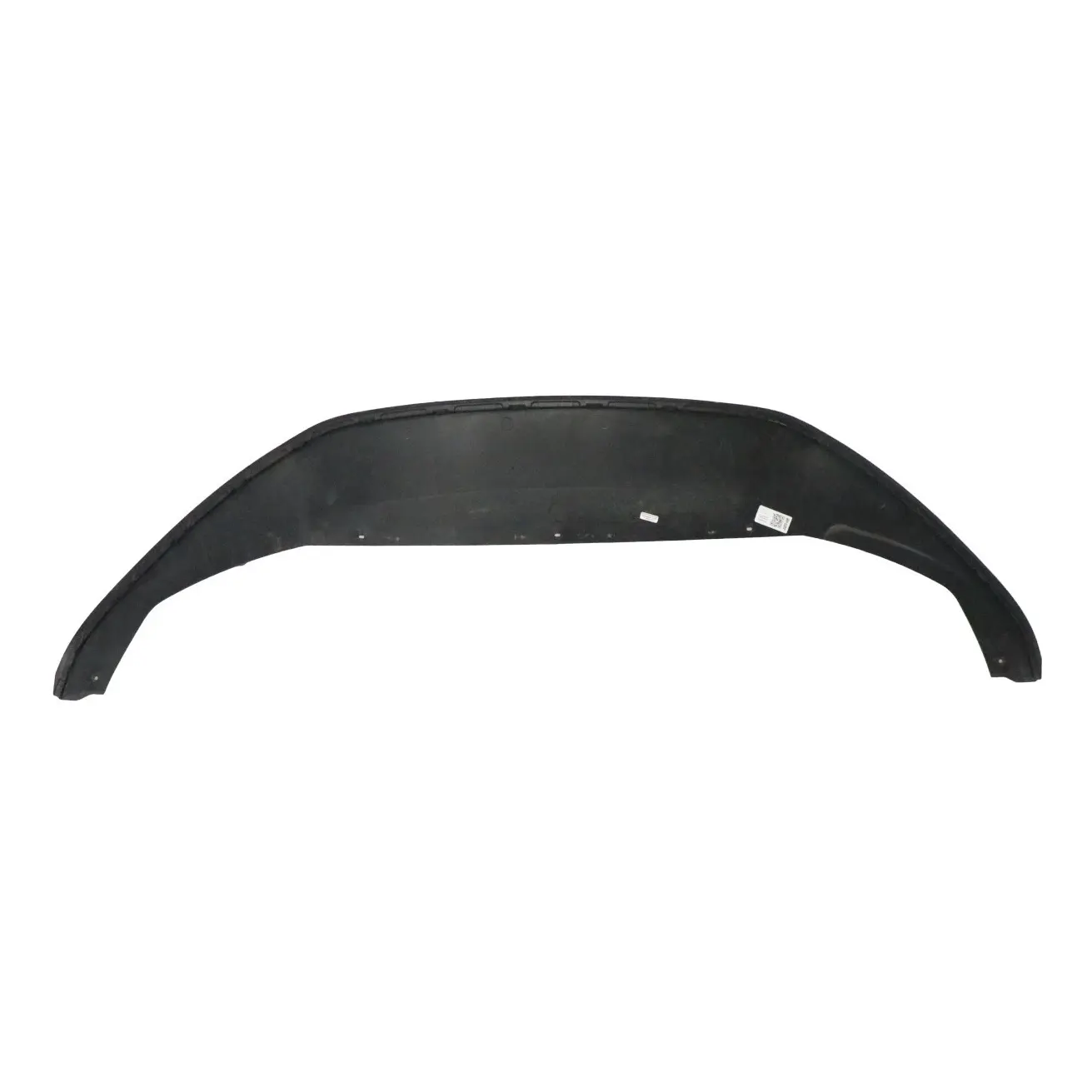 Volkswagen VW Sharan 7N Parachoques Spoiler Delantero Difusor Inferior 7N0805903