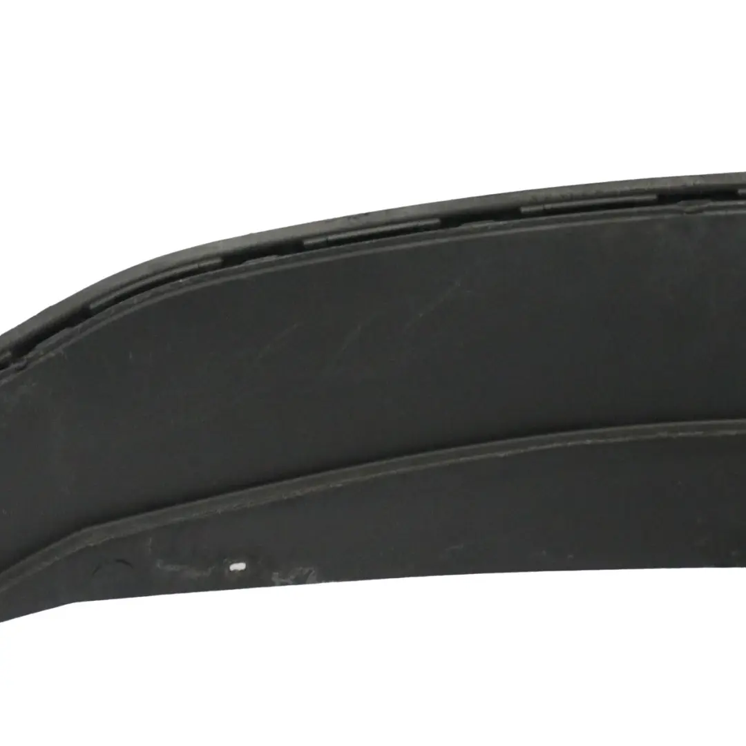Volkswagen VW Sharan 7N Pare-chocs Spoiler avant inférieur Couvercle - SKU 7N0805903 - Numéro de pièce 7N0805903