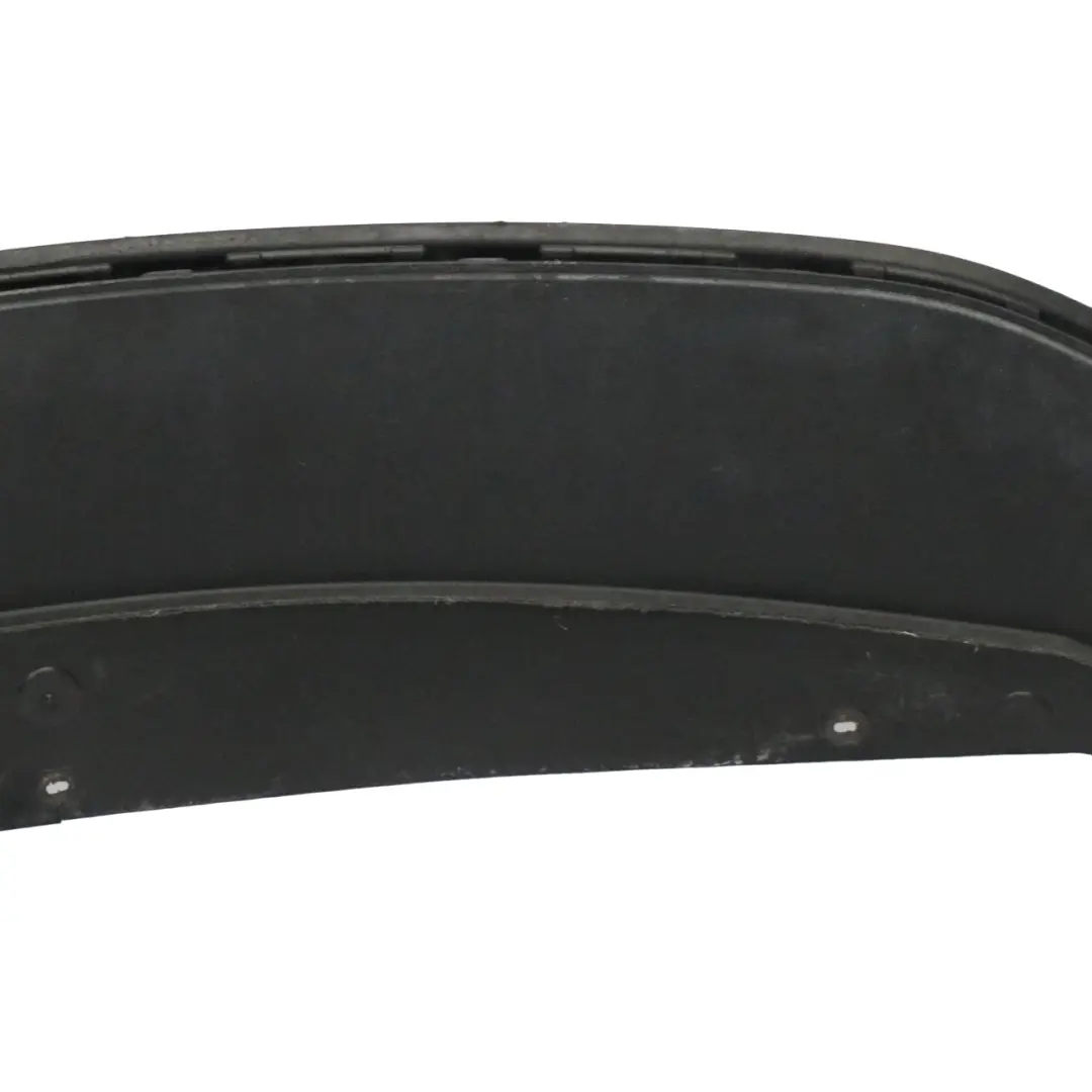 Volkswagen VW Sharan 7N Pare-chocs Spoiler avant inférieur Couvercle - SKU 7N0805903 - Numéro de pièce 7N0805903