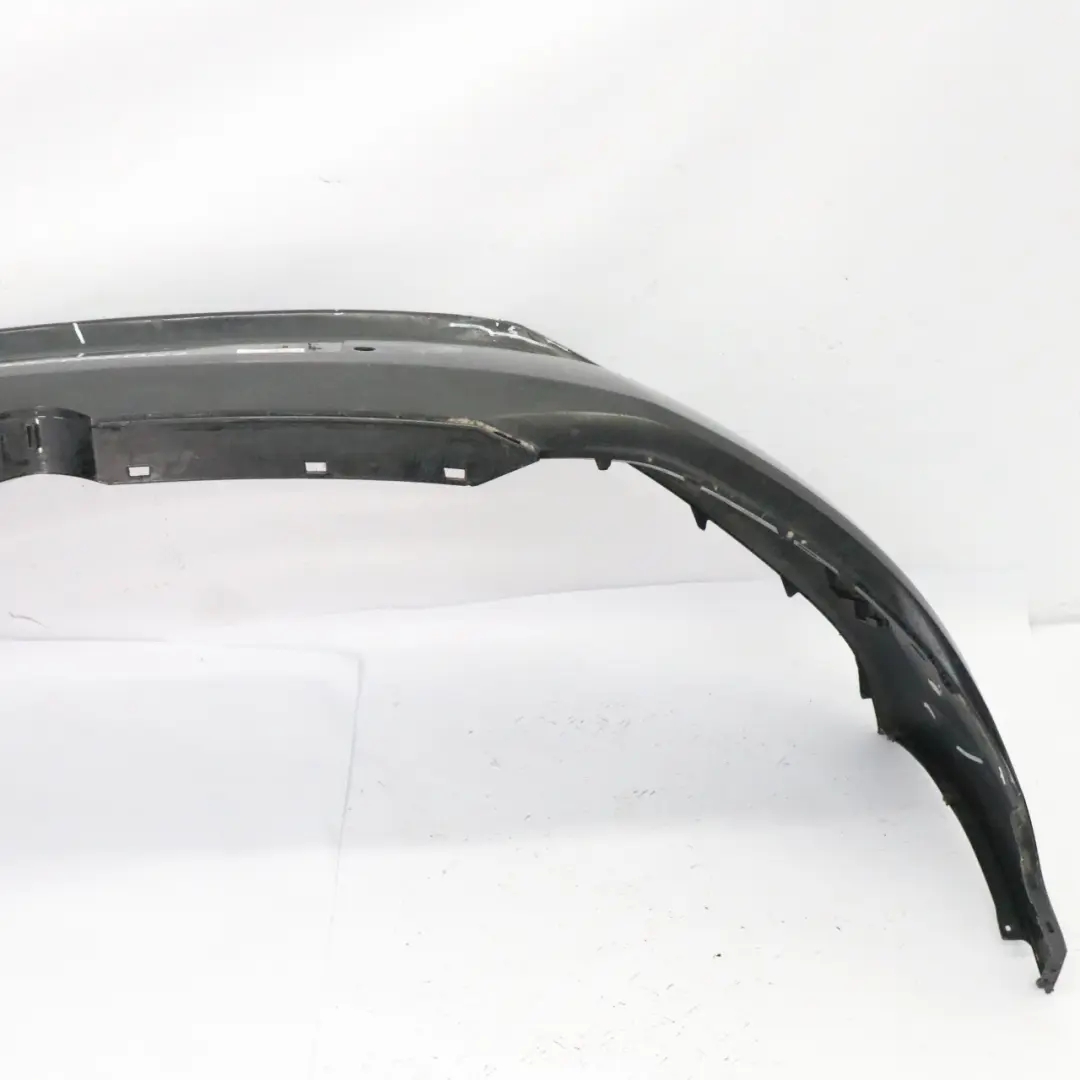 Volkswagen VW Sharan 7N Zderzak Przedni Deep Black Czarny - C9X - SKU 7N0807221A-DBL - Numer Części 7N0807221A