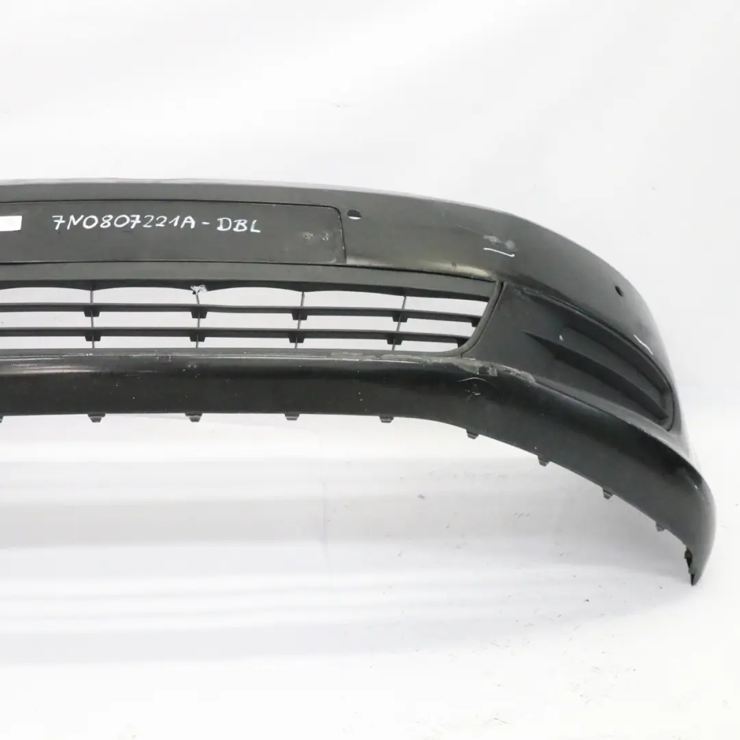 7N Zderzak Przedni Deep Black Czarny - C9X do Volkswagen VW Sharan o numerze 7N0807221A Volkswagen VW Sharan 7N Zderzak Przedni Deep Black Czarny - C9X - SKU 7N0807221A-DBL - Numer Części 7N0807221A
