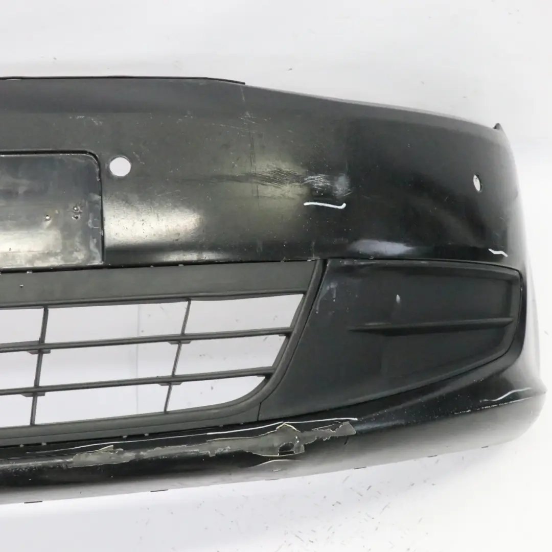 Volkswagen VW Sharan 7N Zderzak Przedni Deep Black Czarny - C9X - SKU 7N0807221A-DBL - Numer Części 7N0807221A