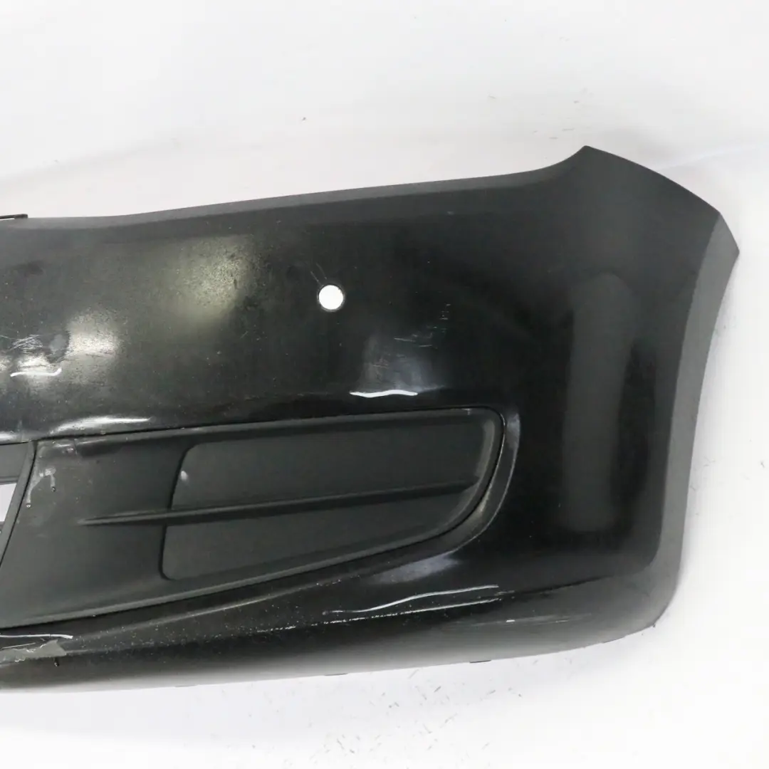 Volkswagen VW Sharan 7N Zderzak Przedni Deep Black Czarny - C9X - SKU 7N0807221A-DBL - Numer Części 7N0807221A