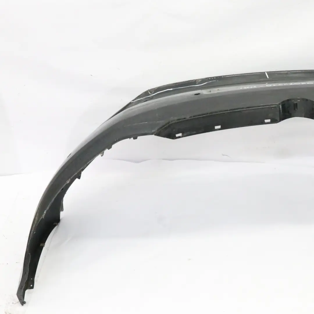 Volkswagen VW Sharan 7N Zderzak Przedni Deep Black Czarny - C9X - SKU 7N0807221A-DBL - Numer Części 7N0807221A