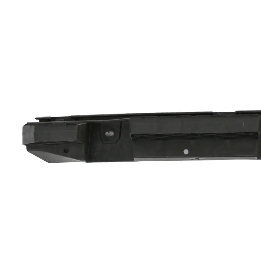 VW Volkswagen Sharan 7N Staffa Paraurti Posteriore Supporto Portante - SKU 7N0807863 - Numero di parte 7N0807863