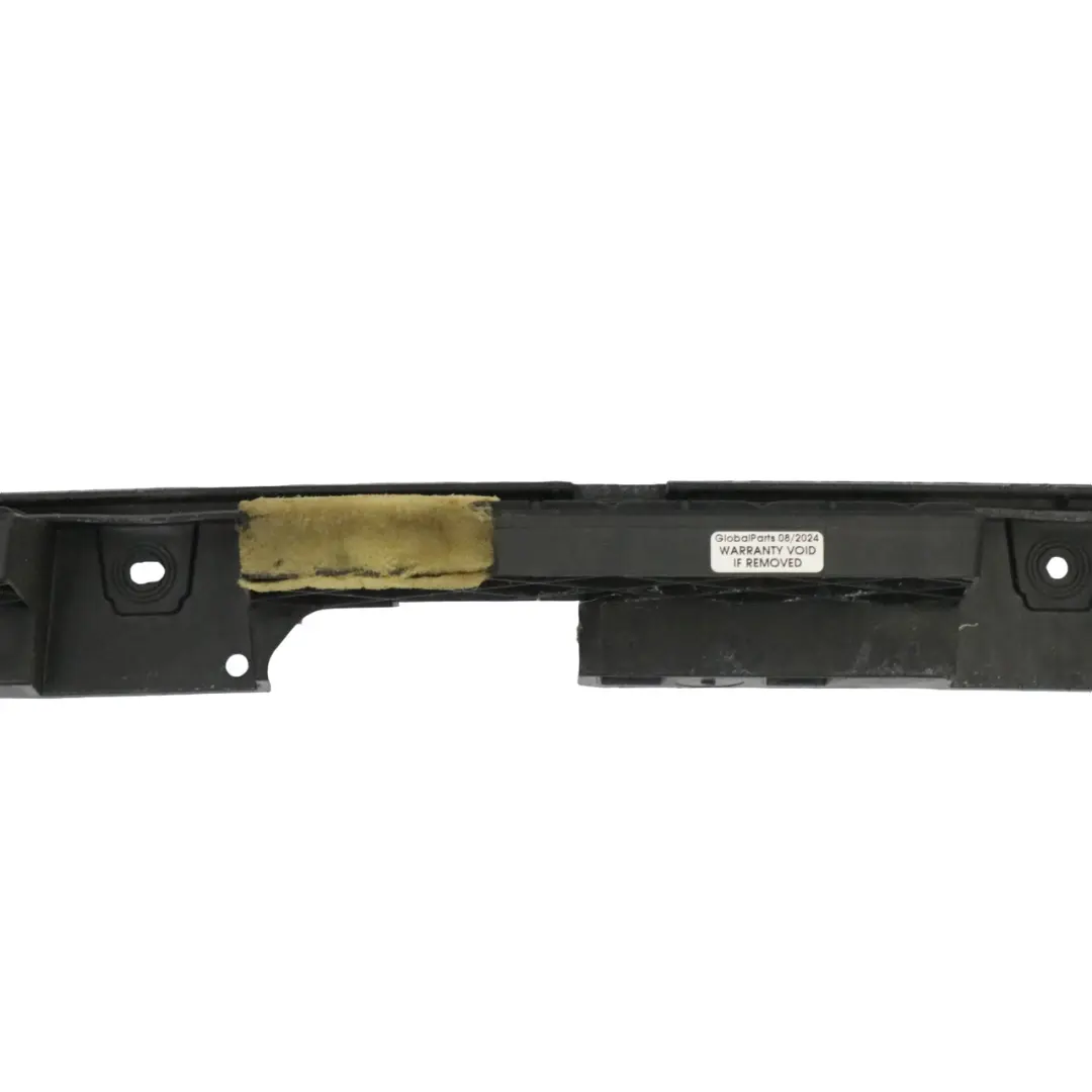 VW Volkswagen Sharan 7N Staffa Paraurti Posteriore Supporto Portante - SKU 7N0807863 - Numero di parte 7N0807863