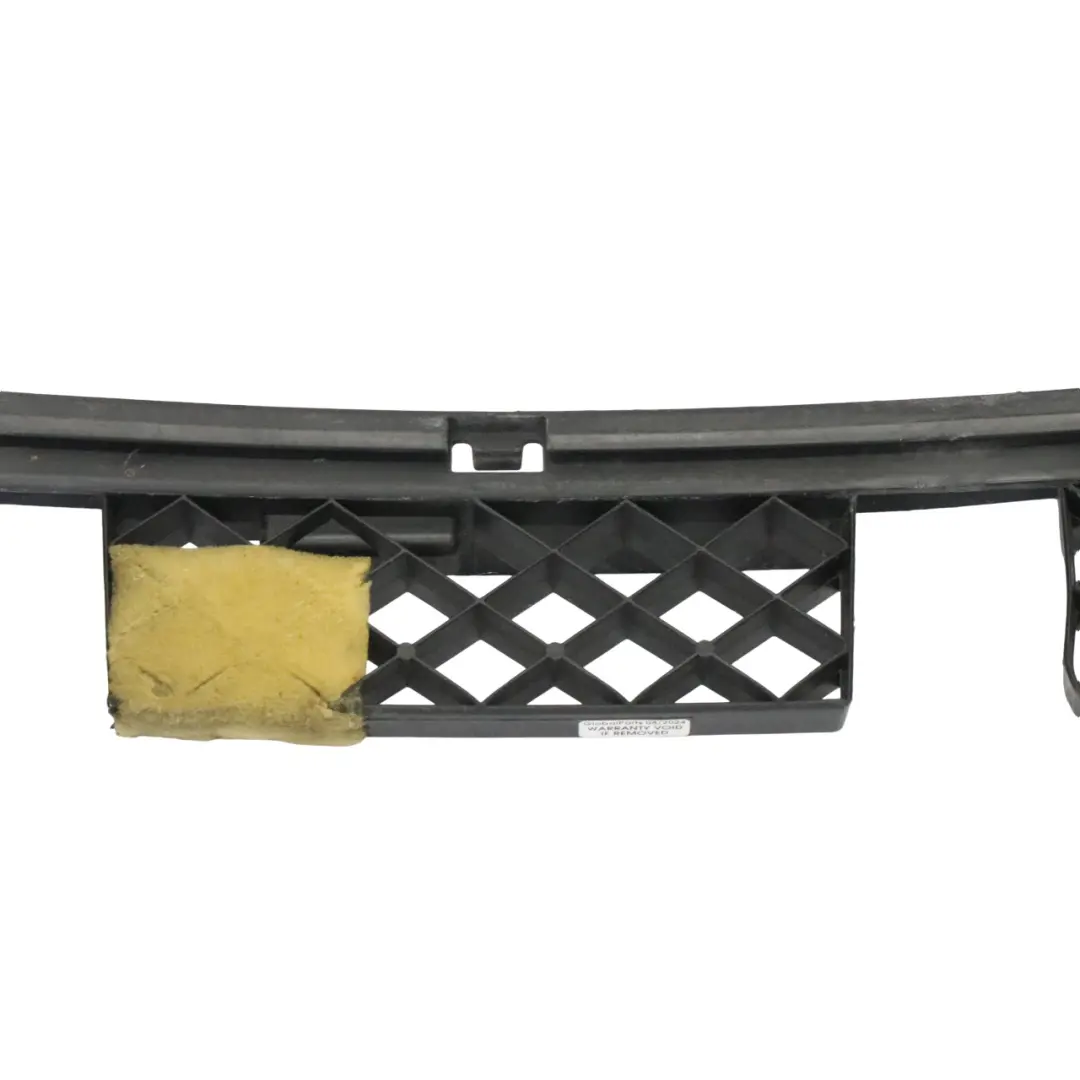 VW Volkswagen Sharan 7N Rear Bumper Bracket Mount Carrier Support - SKU 7N0807863 - Part number 7N0807863