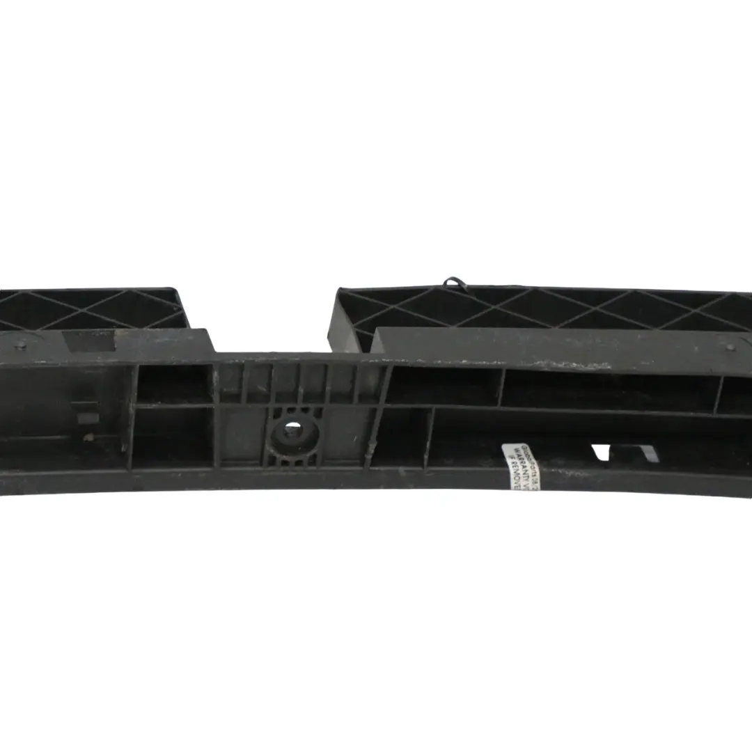 VW Volkswagen Sharan 7N Support pare chocs arrière - SKU 7N0807863 - Numéro de pièce 7N0807863