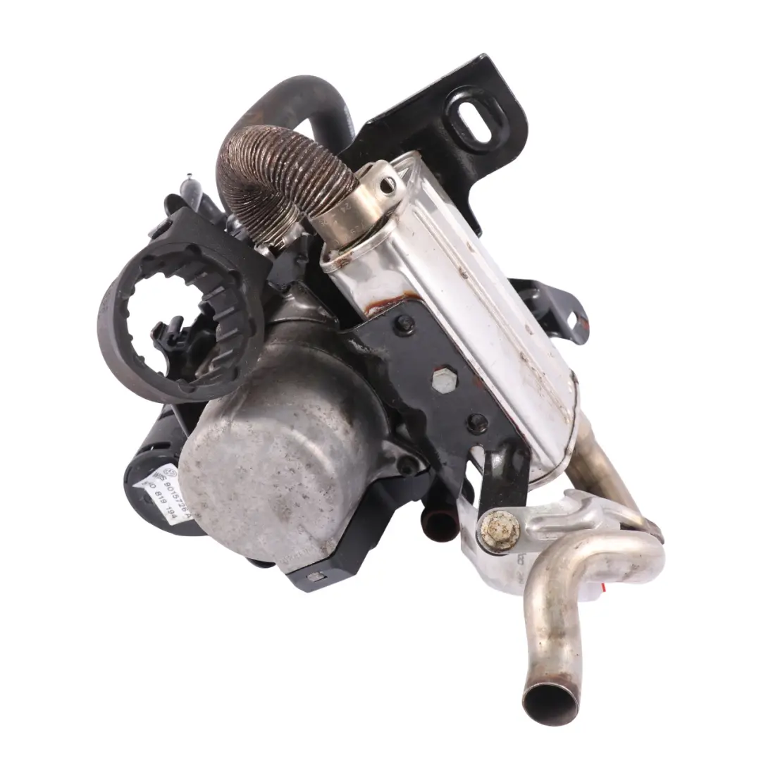 VW Volkswagen Sharan 7N 2.0 TDI Webasto Auxiliary Heater Control Unit - SKU 7N0815065Q - Part number 7N0815065Q