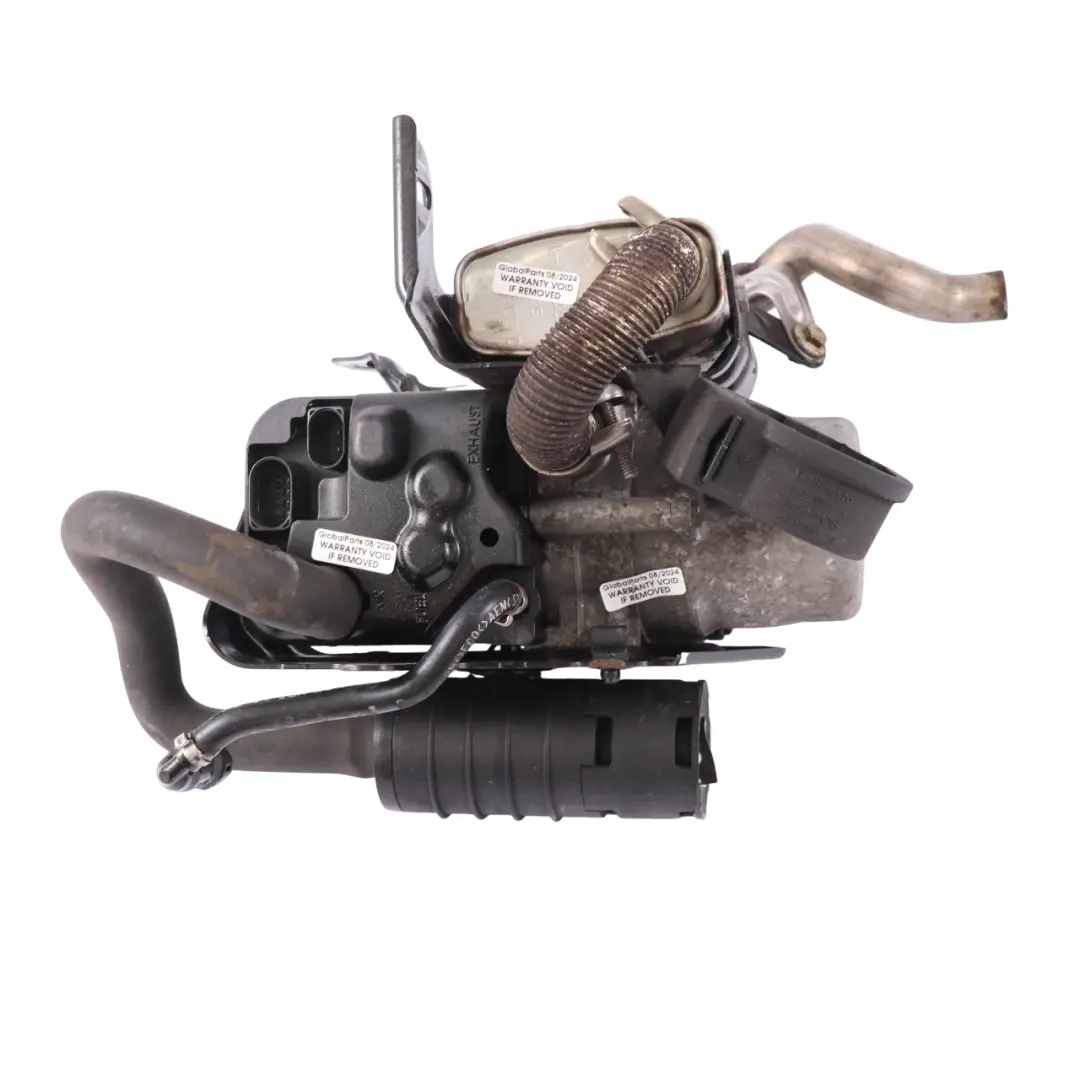 VW Volkswagen Sharan 7N 2.0 TDI Webasto Auxiliary Heater Control Unit - SKU 7N0815065Q - Part number 7N0815065Q
