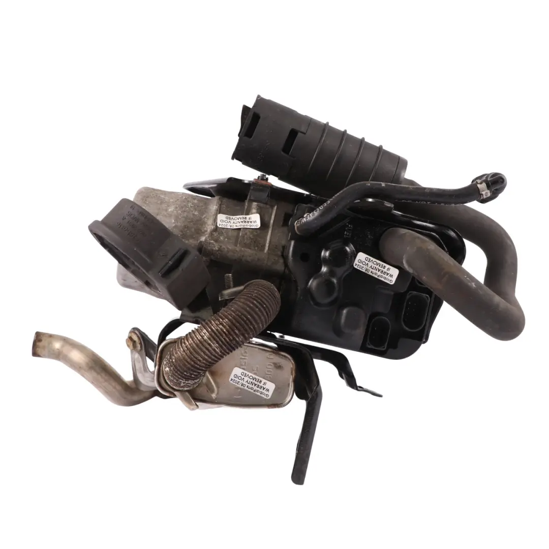VW Volkswagen Sharan 7N 2.0 TDI Webasto Auxiliary Heater Control Unit - SKU 7N0815065Q - Part number 7N0815065Q