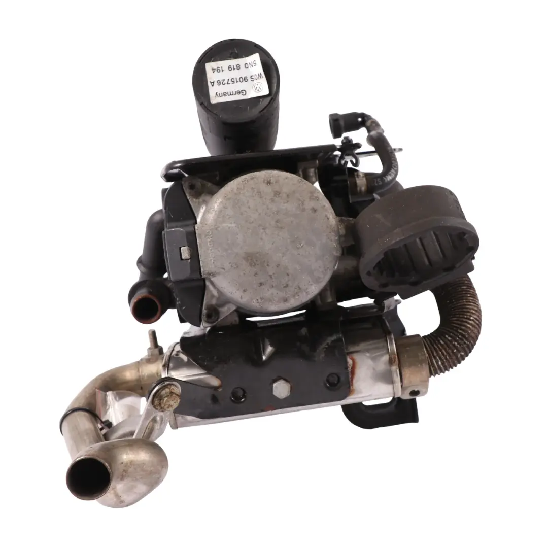 VW Volkswagen Sharan 7N 2.0 TDI Webasto Auxiliary Heater Control Unit - SKU 7N0815065Q - Part number 7N0815065Q