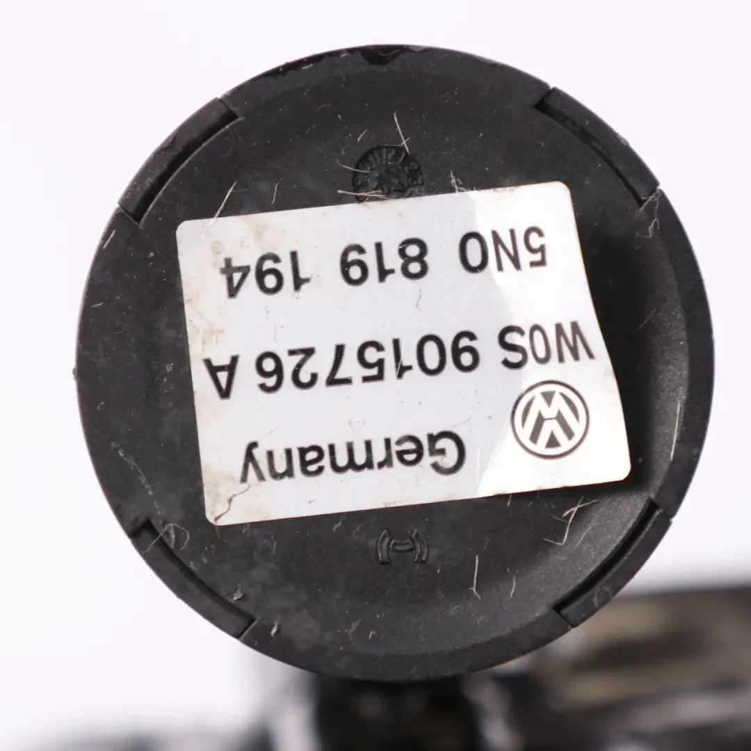 VW Volkswagen Sharan 7N 2.0 TDI Webasto Auxiliary Heater Control Unit - SKU 7N0815065Q - Part number 7N0815065Q