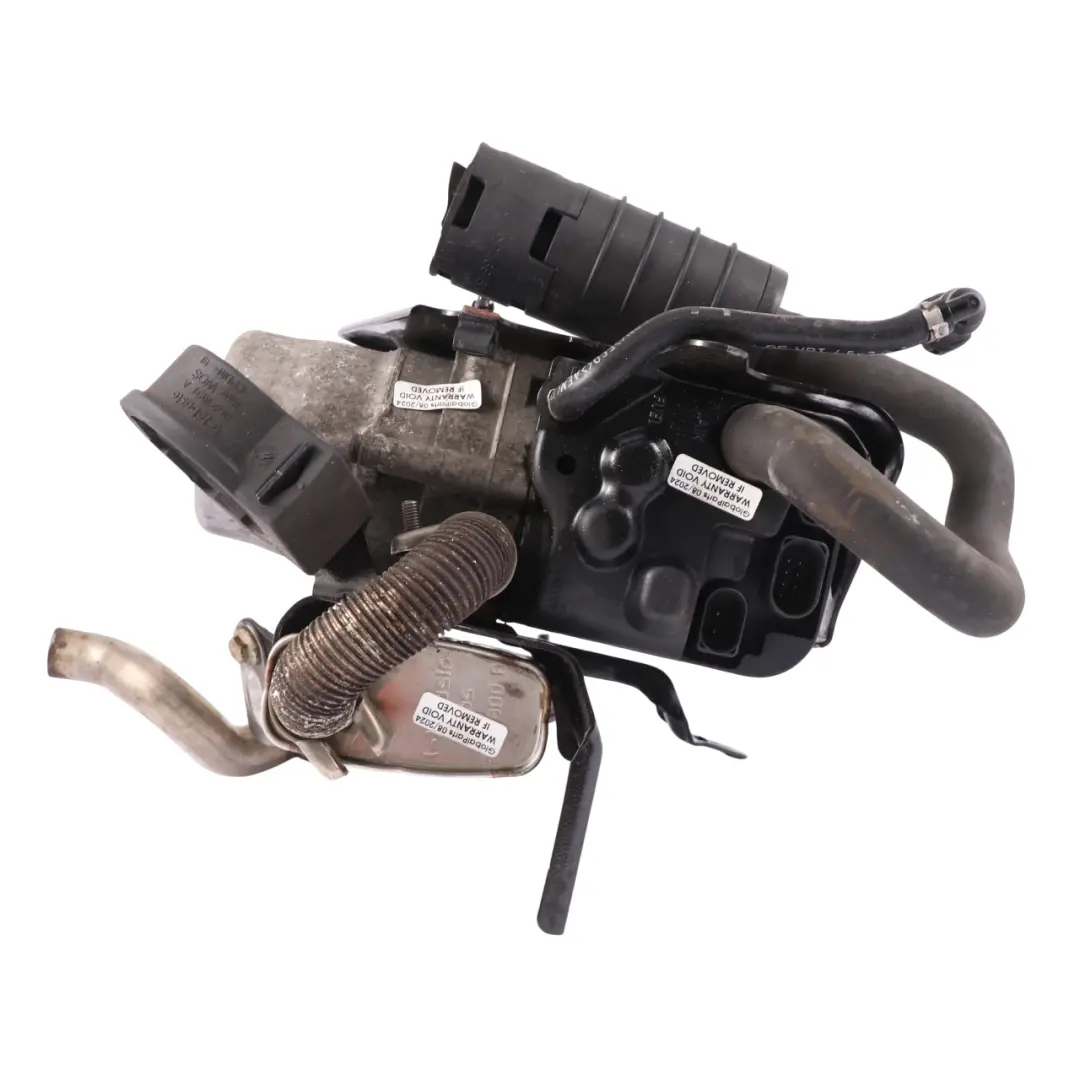 VW Volkswagen Sharan 7N 2.0 TDI Webasto Auxiliary Heater Control Unit - SKU 7N0815065Q - Part number 7N0815065Q