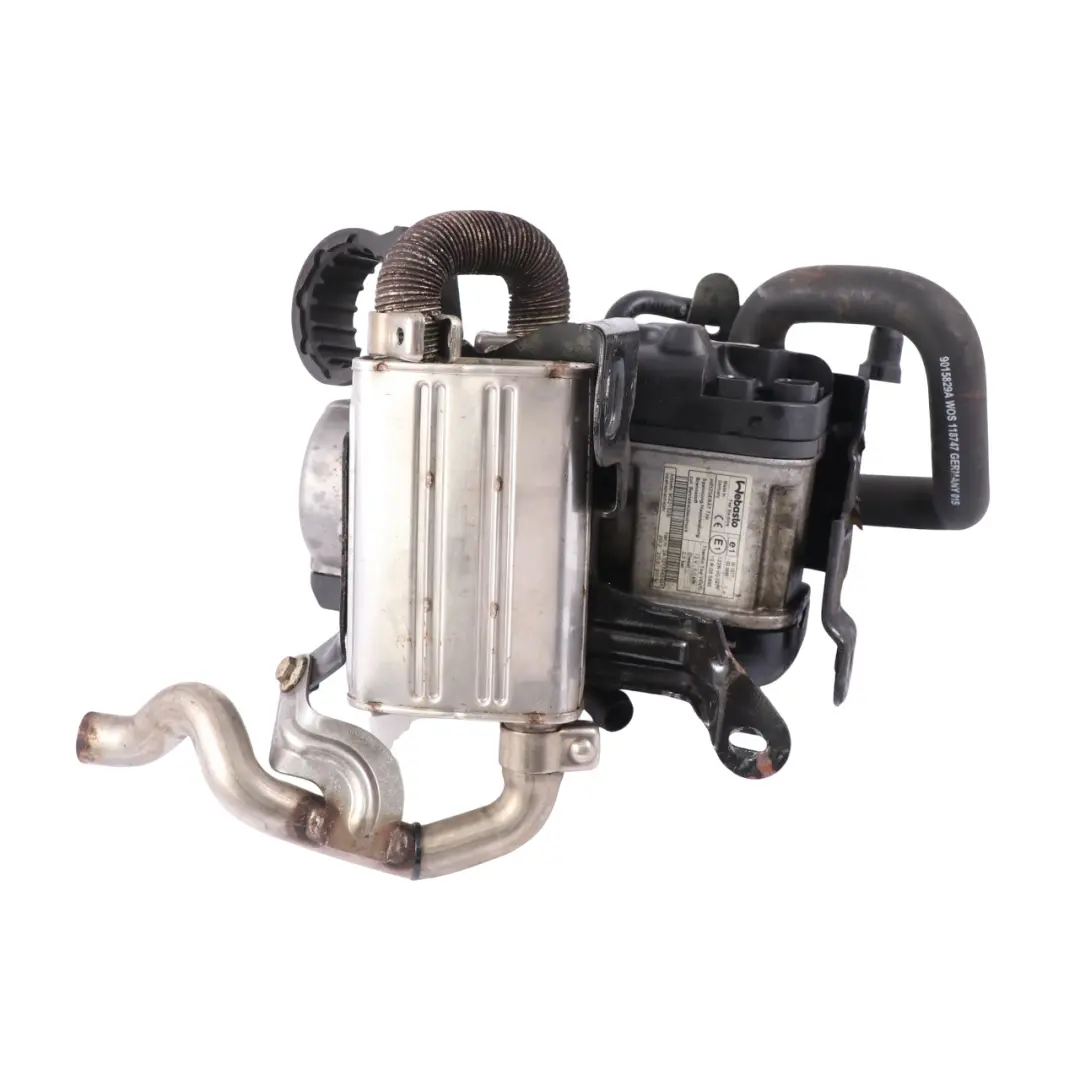 VW Volkswagen Sharan 7N 2.0 TDI Webasto Auxiliary Heater Control Unit - SKU 7N0815065Q - Part number 7N0815065Q