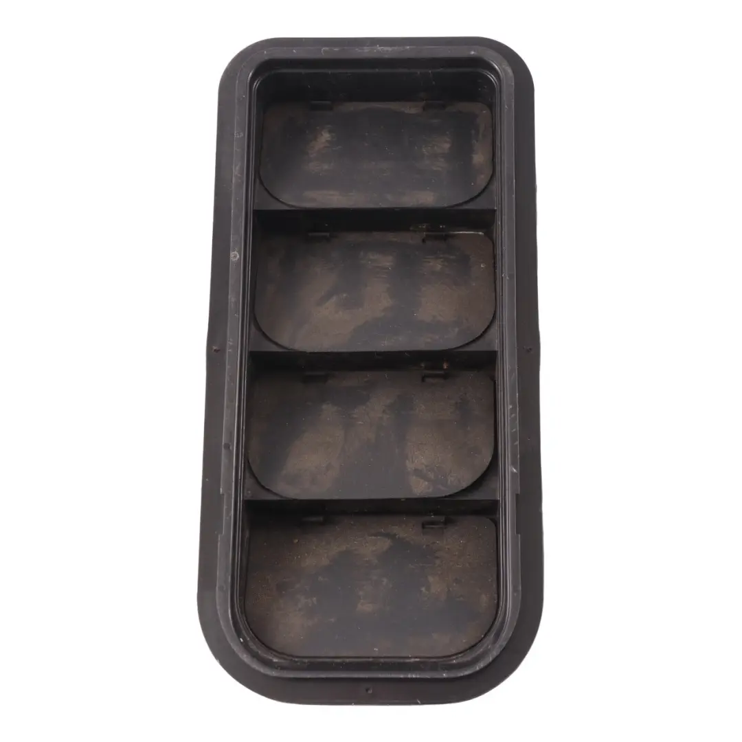 VW Volkswagen Sharan 7N ventilazione della d'aria posteriore Griglia - SKU 7N0819465D - Numero di parte 7N0819465D