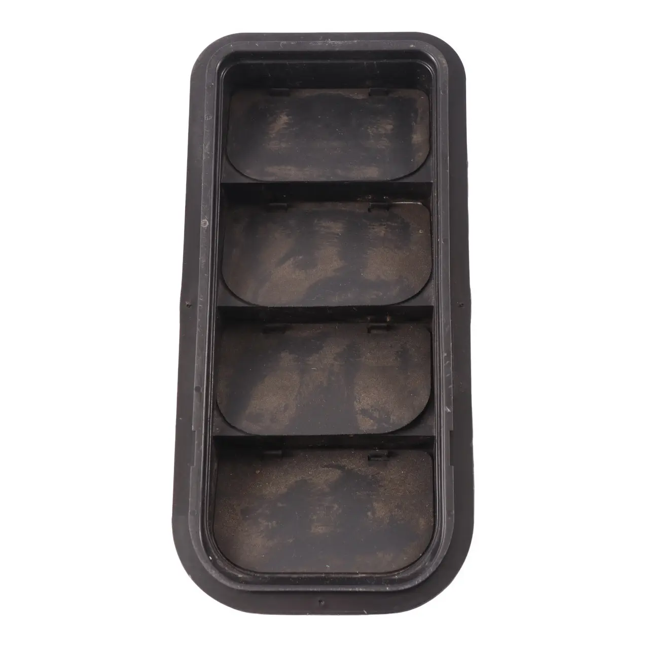 VW Volkswagen Sharan 7N ventilazione della d'aria posteriore Griglia 7N0819465D