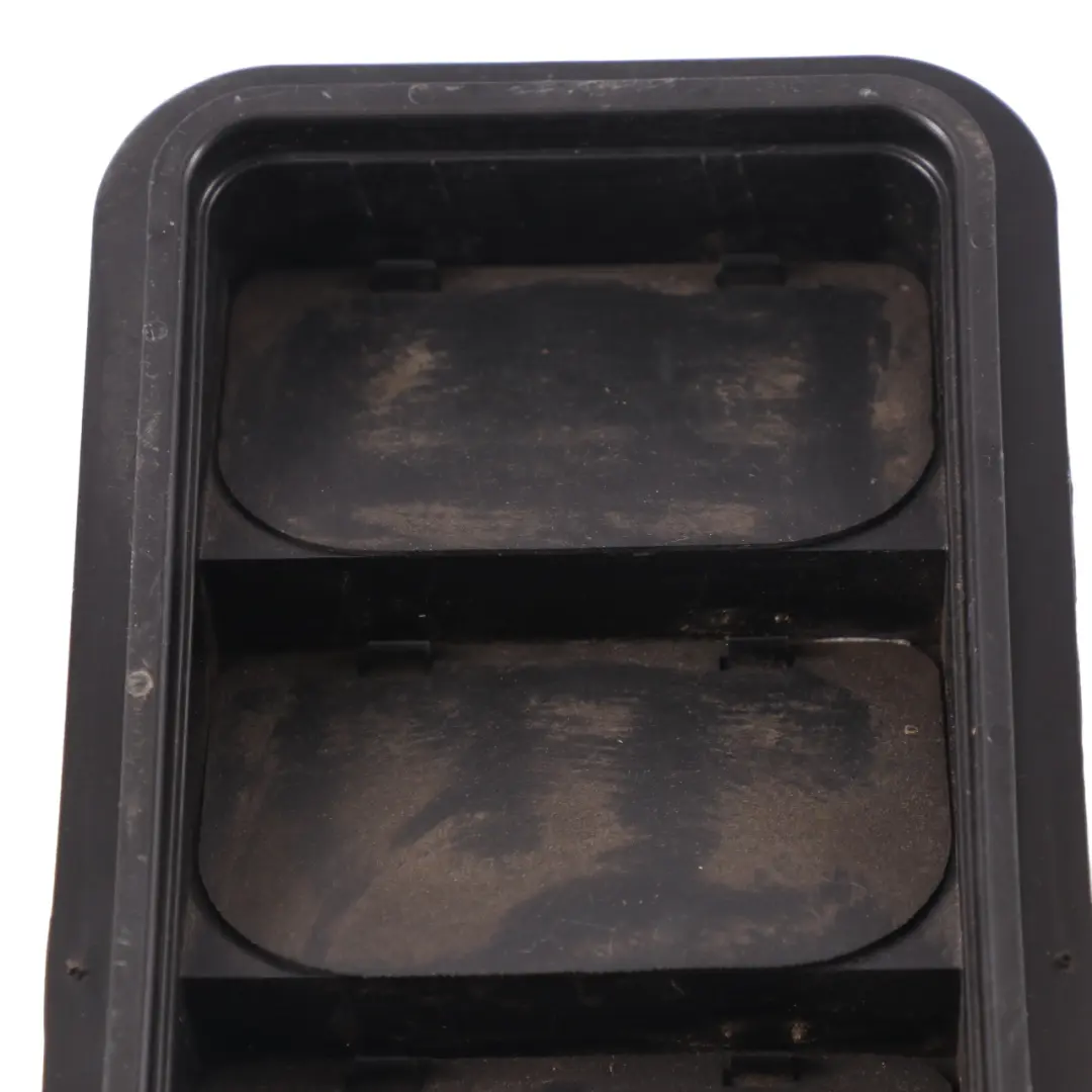 VW Volkswagen Sharan 7N ventilazione della d'aria posteriore Griglia - SKU 7N0819465D - Numero di parte 7N0819465D