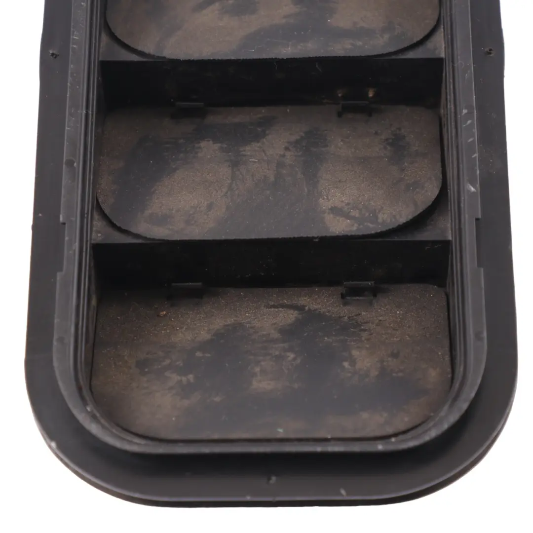 VW Volkswagen Sharan 7N ventilazione della d'aria posteriore Griglia - SKU 7N0819465D - Numero di parte 7N0819465D