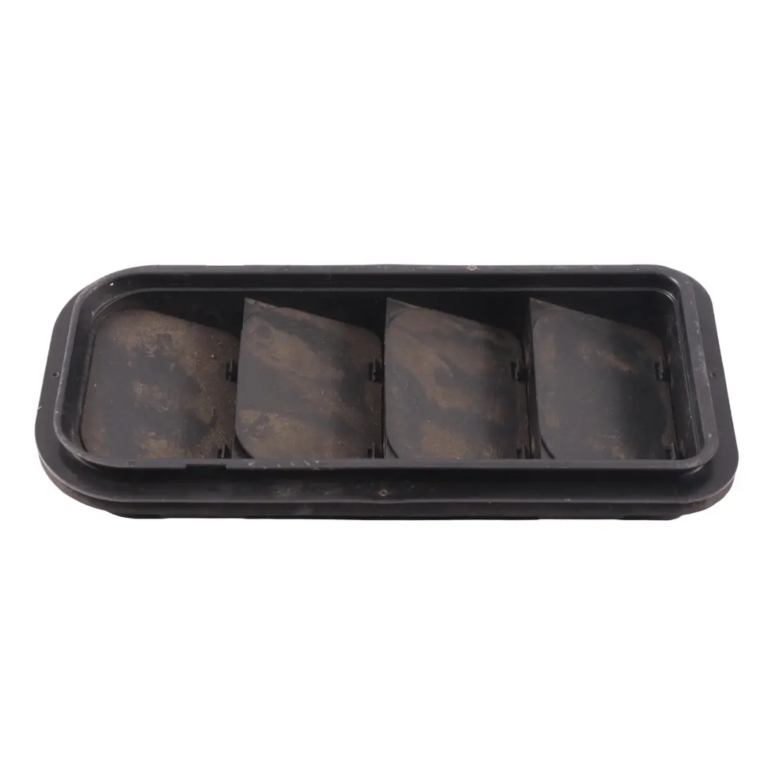 VW Volkswagen Sharan 7N ventilazione della d'aria posteriore Griglia - SKU 7N0819465D - Numero di parte 7N0819465D