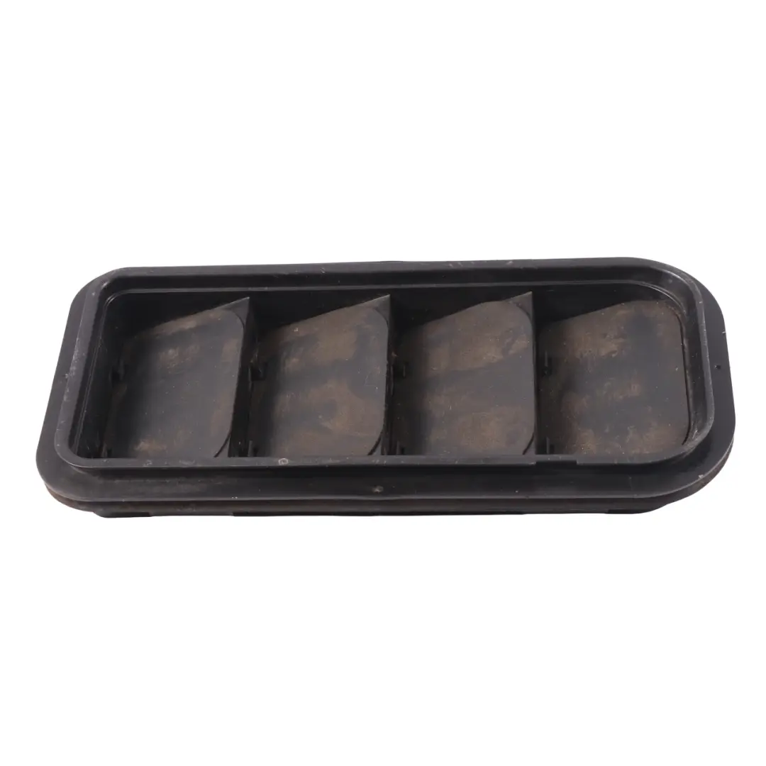 VW Volkswagen Sharan 7N ventilazione della d'aria posteriore Griglia - SKU 7N0819465D - Numero di parte 7N0819465D