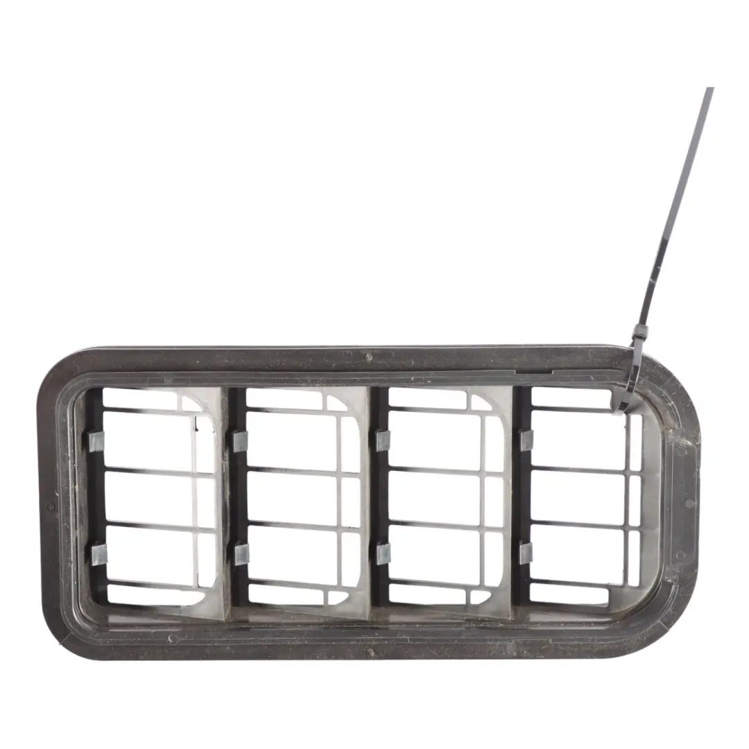 VW Golf CD1Conduit flux air arrière Évent custode Garniture grille Panneau - SKU 7N0819465F - Numéro de pièce 7N0819465F