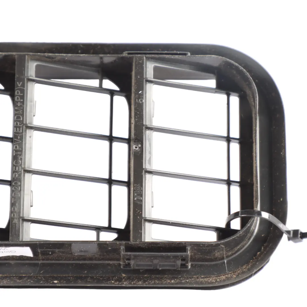 VW Golf CD1 Hintere Luftstromkanal Viertel Vent Kühlergrill Panel - SKU 7N0819465F - Teilenummer 7N0819465F