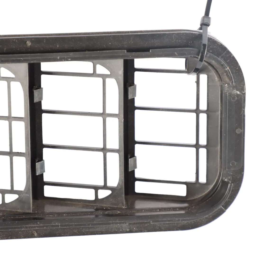 VW Golf CD1Conduit flux air arrière Évent custode Garniture grille Panneau - SKU 7N0819465F - Numéro de pièce 7N0819465F