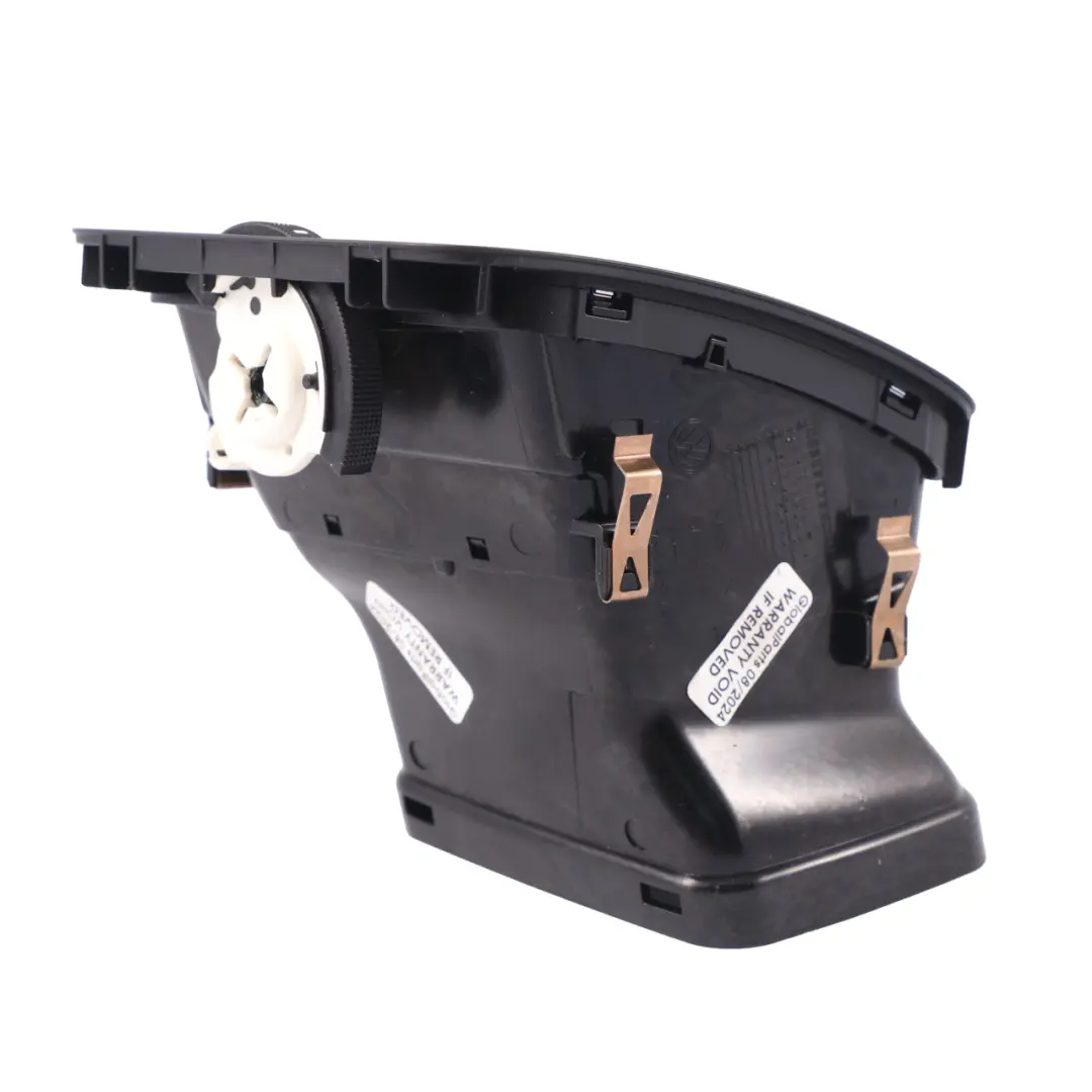 Volkswagen Sharan 7N Kratka Wentylacyjna Przednia Lewa - SKU 7N0819703D - Numer Części 7N0819703D