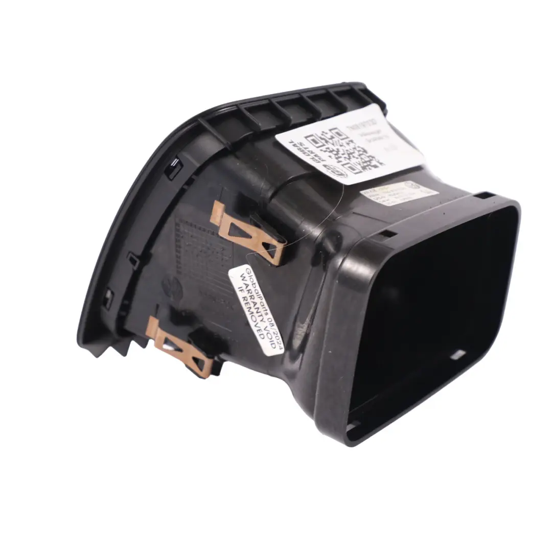 Volkswagen Sharan 7N Vorne Links Lüft Ungsgitter - SKU 7N0819703D - Teilenummer 7N0819703D