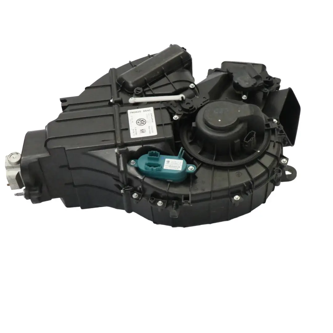 VW Sharan 7N Heater Matrix Core Blower Motor Fan Coolant Unit - SKU 7N0820049 - Part number 7N0820049