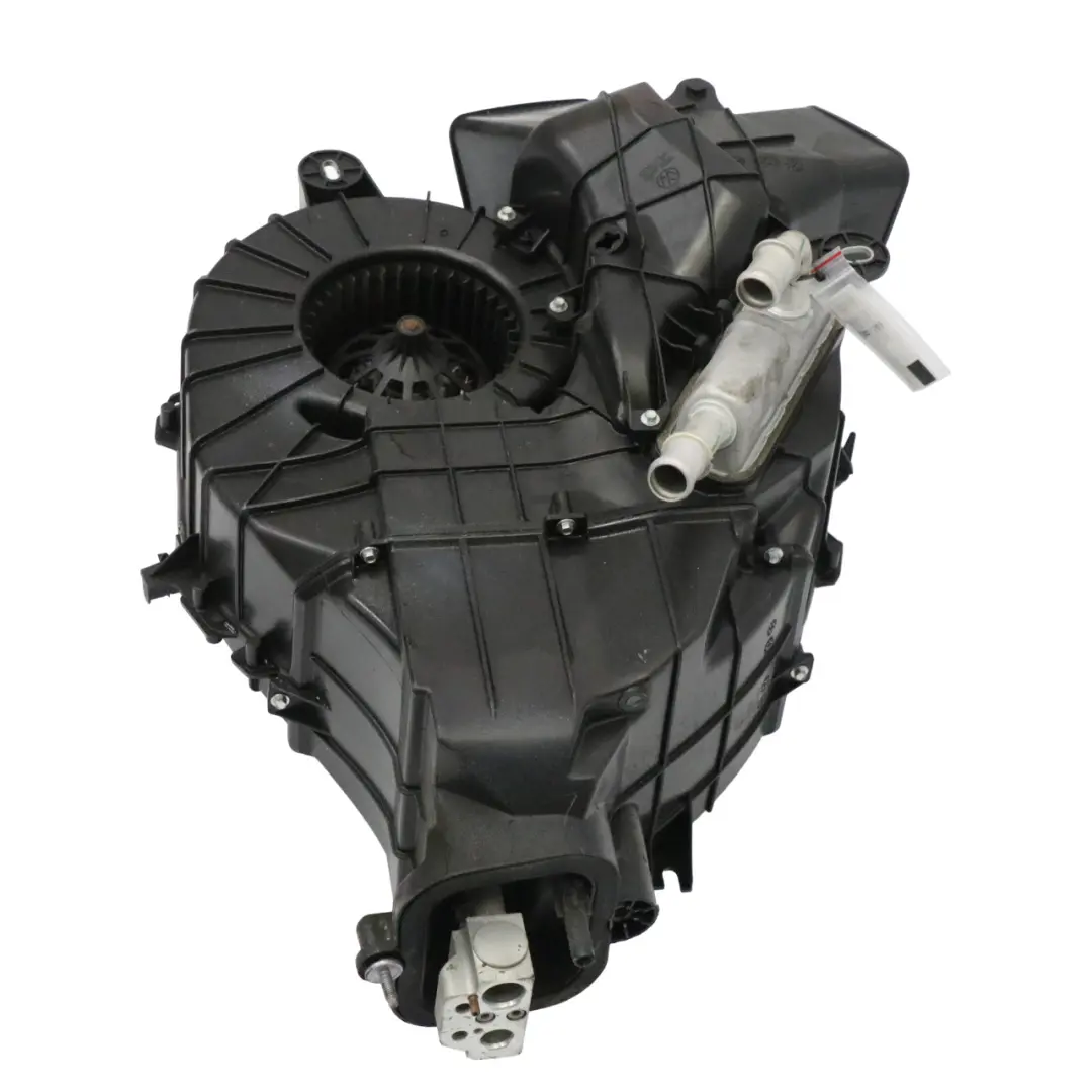7N Heater Matrix Core Blower Motor Fan Coolant Unit to VW Sharan with Part number 7N0820049 VW Sharan 7N Heater Matrix Core Blower Motor Fan Coolant Unit - SKU 7N0820049 - Part number 7N0820049