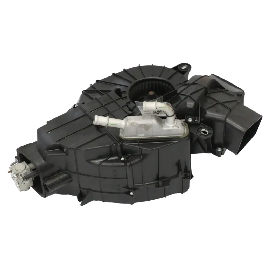 VW Sharan 7N Heater Matrix Core Blower Motor Fan Coolant Unit - SKU 7N0820049 - Part number 7N0820049