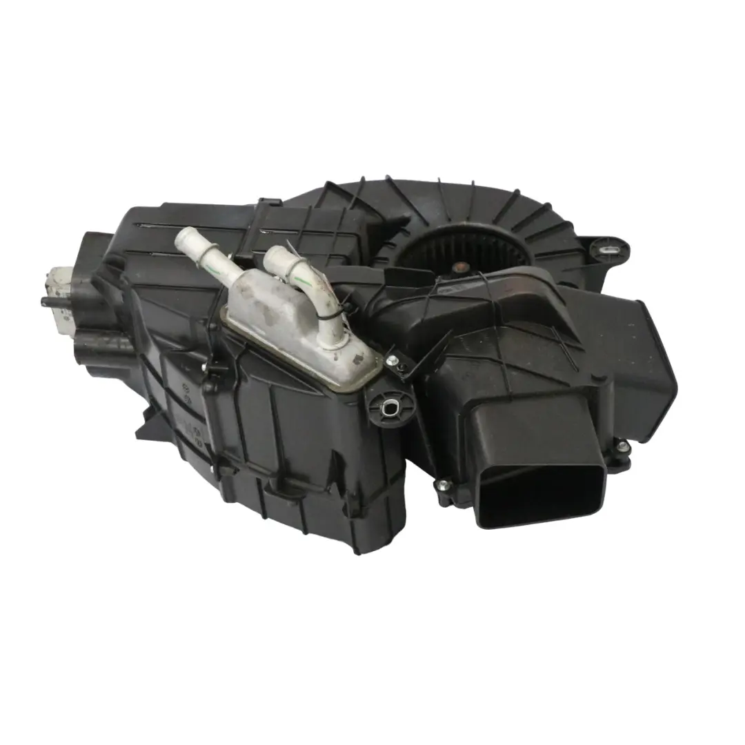VW Sharan 7N Heater Matrix Core Blower Motor Fan Coolant Unit - SKU 7N0820049 - Part number 7N0820049