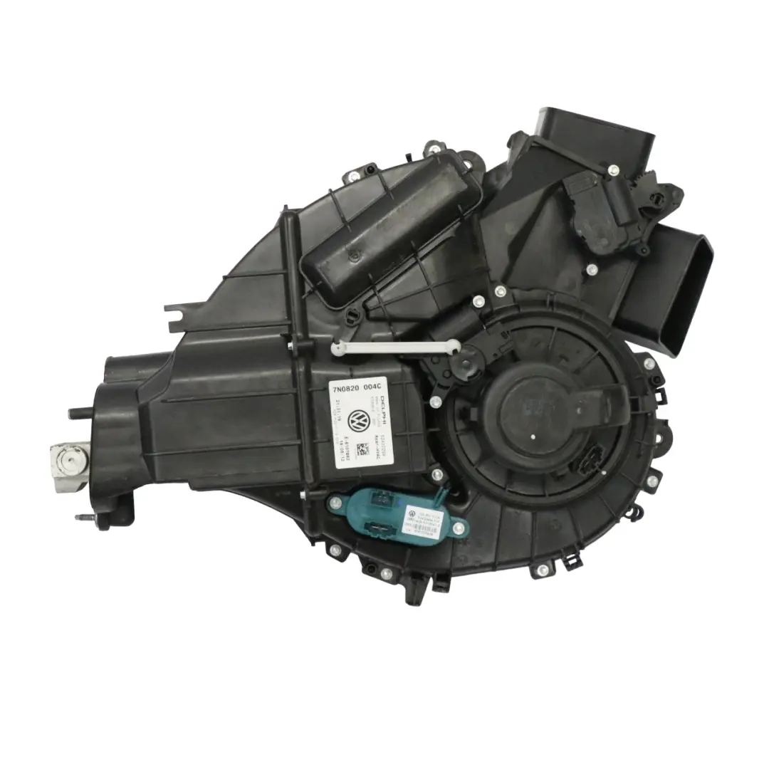 VW Sharan 7N Heater Matrix Core Blower Motor Fan Coolant Unit - SKU 7N0820049 - Part number 7N0820049