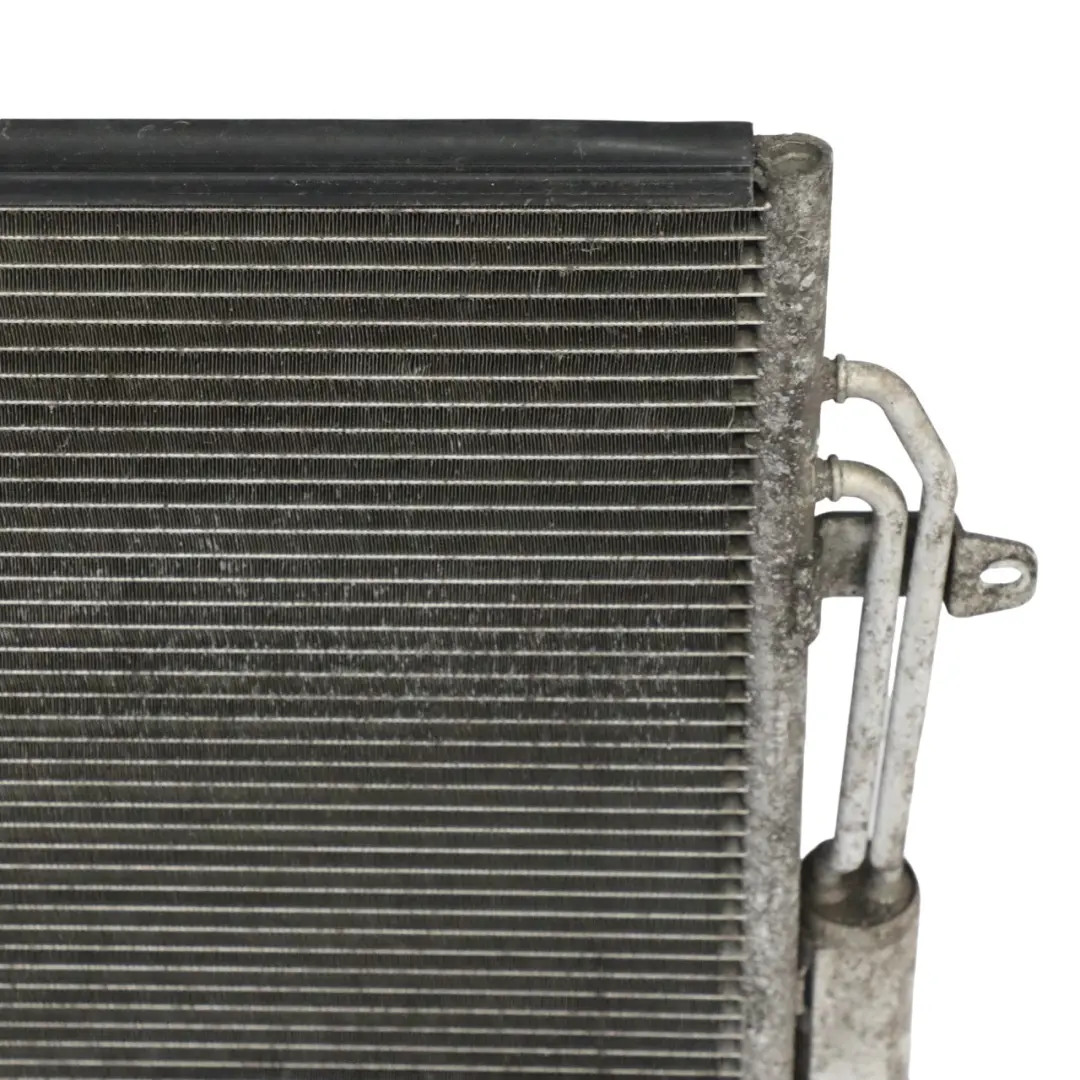 Vw Sharan 7N Refrigeración Condensador Enfriador de Agua Aire A/C - SKU 7N0820411C - Número de pieza 7N0820411C