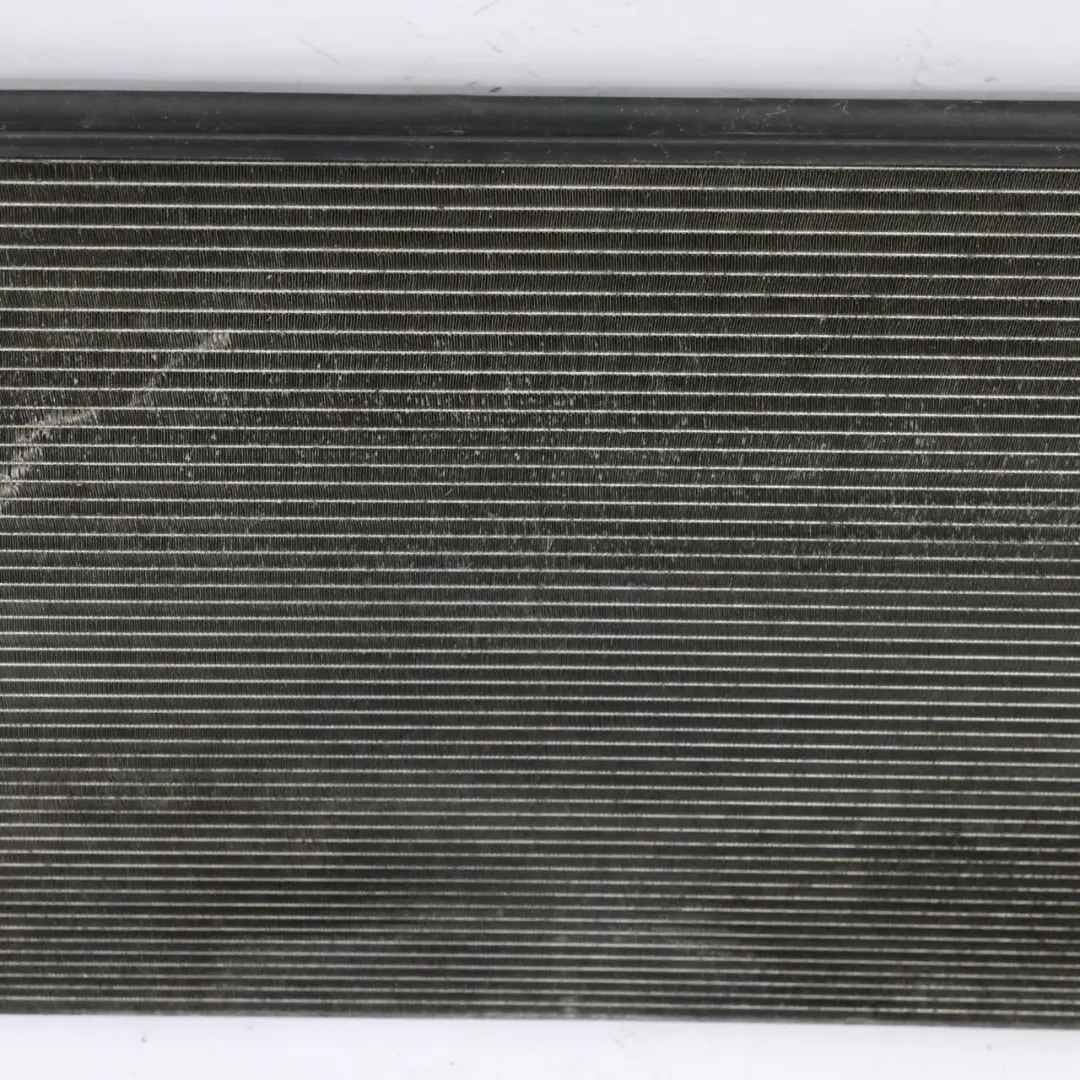 Vw Sharan 7N Refrigeración Condensador Enfriador de Agua Aire A/C - SKU 7N0820411C - Número de pieza 7N0820411C