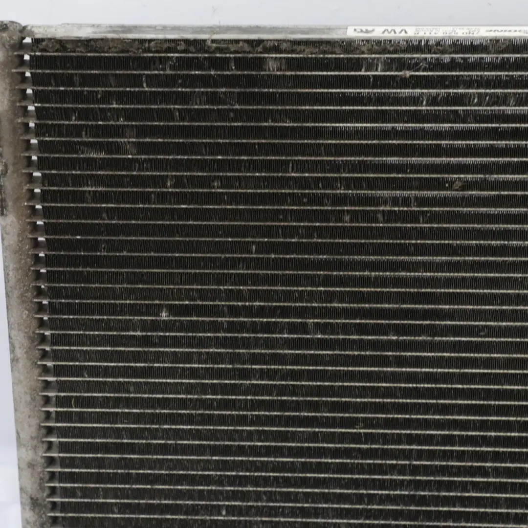 Vw Sharan 7N Chłodnica Wody Skraplacz Klimatyzacji - SKU 7N0820411C - Numer Części 7N0820411C