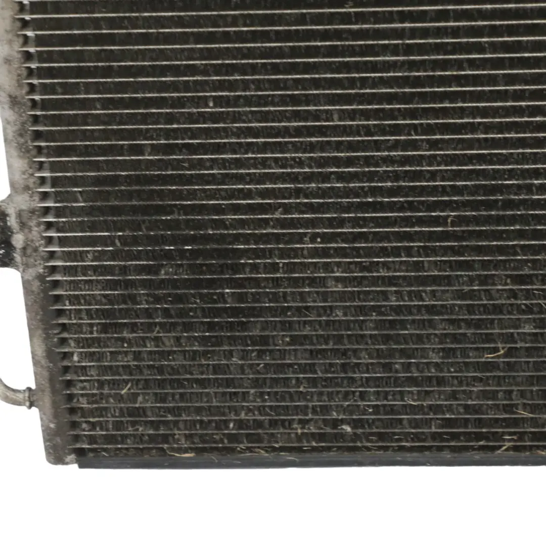 VW Sharan 7N Cooling Condenser Water Cooler Air Conditioning A/C - SKU 7N0820411C - Part number 7N0820411C