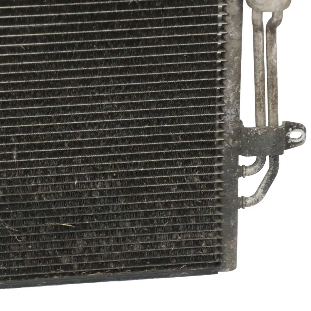 VW Sharan 7N Cooling Condenser Water Cooler Air Conditioning A/C - SKU 7N0820411C - Part number 7N0820411C