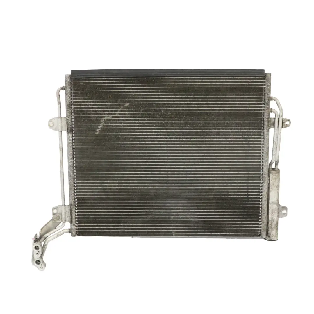 VW Sharan 7N Cooling Condenser Water Cooler Air Conditioning A/C - SKU 7N0820411C - Part number 7N0820411C