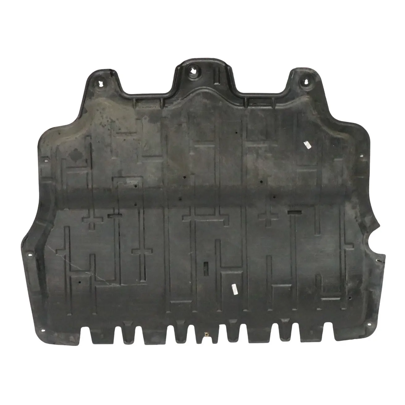VW Sharan 7N Bajo carrocería Cubierta piso Protección panel motor 7N0825235B