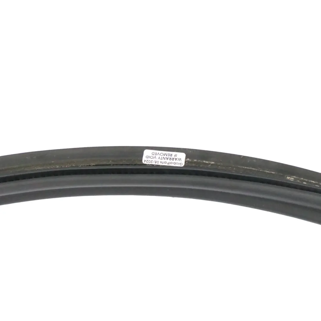 Volkswagen VW Sharan 7N Kofferraum Heckklappendichtung Gummidichtung - SKU 7N0827705F - Teilenummer 7N0827705F