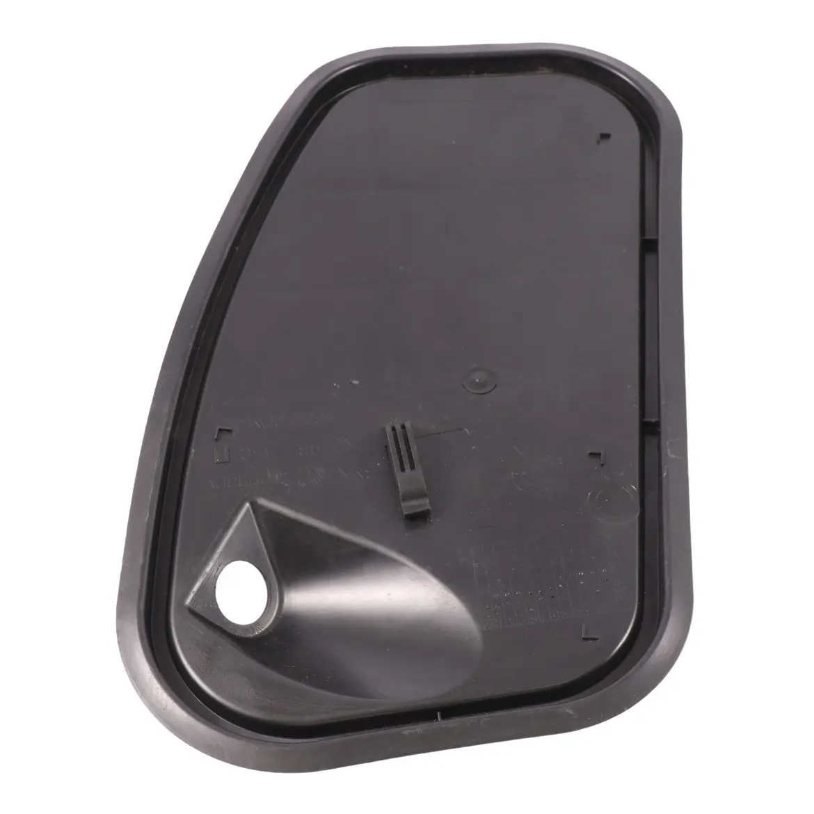 VW Volkswagen Sharan 7N Door Inner Panel Cover Plate Front Right O/S 7N0837350D