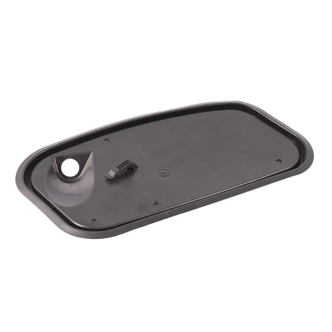 Volkswagen Sharan 7N Panel puerta Cubierta Placa Delantera Derecha - SKU 7N0837350D - Número de pieza 7N0837350D