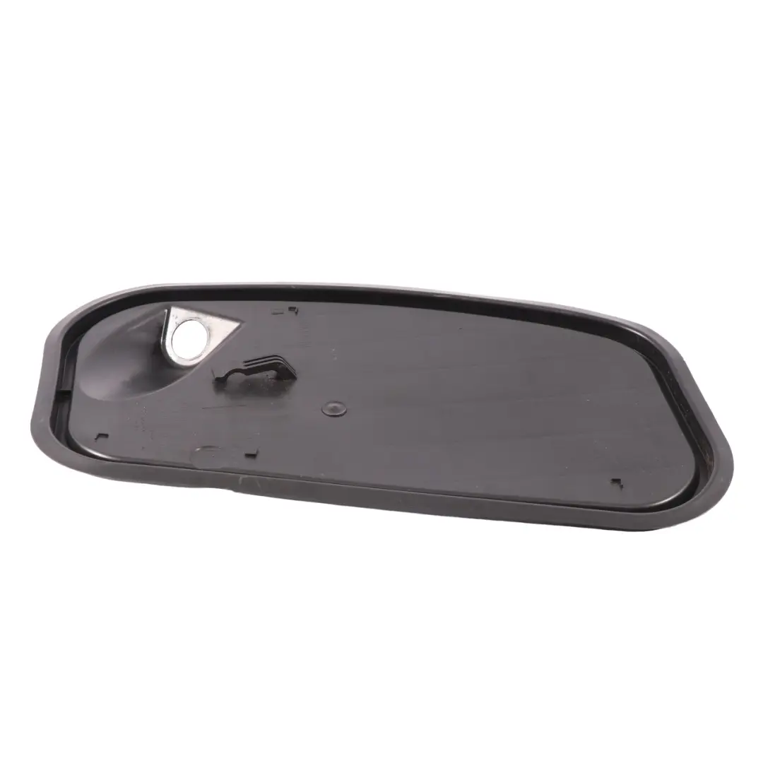 Volkswagen Sharan 7N Panel puerta Cubierta Placa Delantera Derecha - SKU 7N0837350D - Número de pieza 7N0837350D