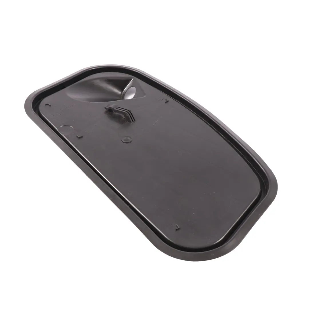 VW Volkswagen Sharan 7N Pannello porta Piastra copertura destra - SKU 7N0837350D - Numero di parte 7N0837350D