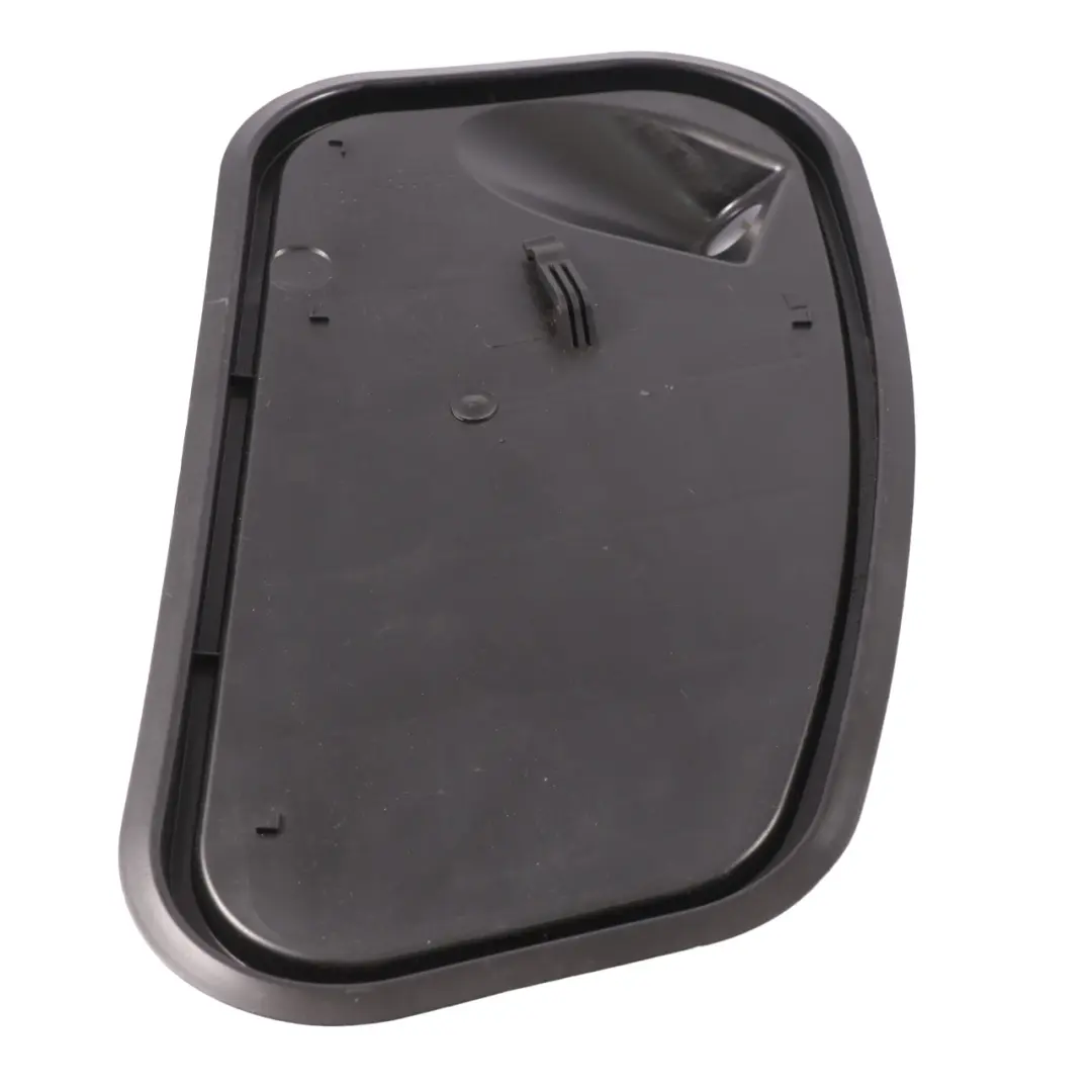 VW Volkswagen Sharan 7N Pannello porta Piastra copertura destra - SKU 7N0837350D - Numero di parte 7N0837350D
