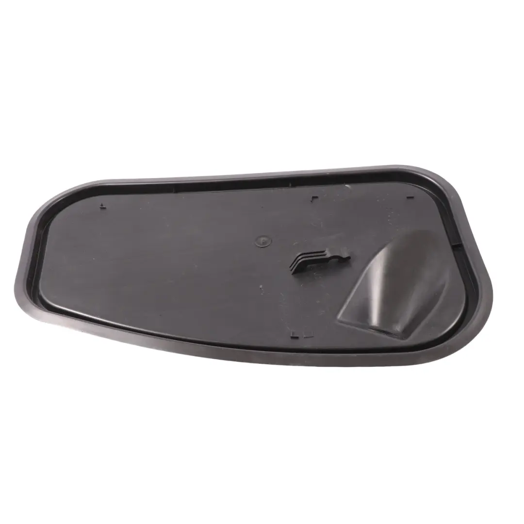 VW Volkswagen Sharan 7N Pannello porta Piastra copertura destra - SKU 7N0837350D - Numero di parte 7N0837350D