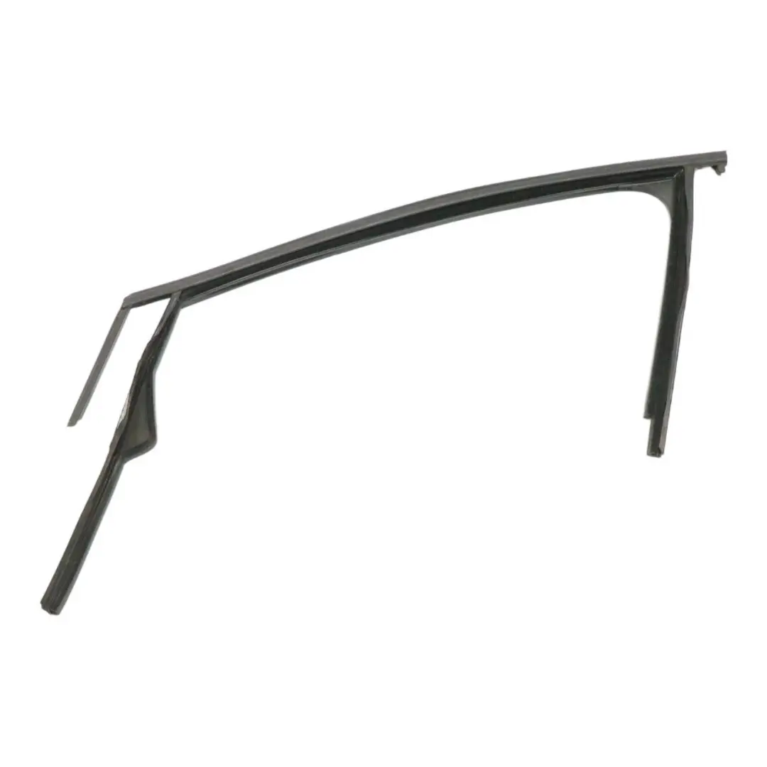 VW Sharan 7N Window Seal Door Rear Left N/S Sealing Gasket Frame - SKU 7N0837431F - Part number 7N0837431F